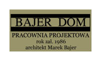 Projekty domów biura projektowego BAJER DOM